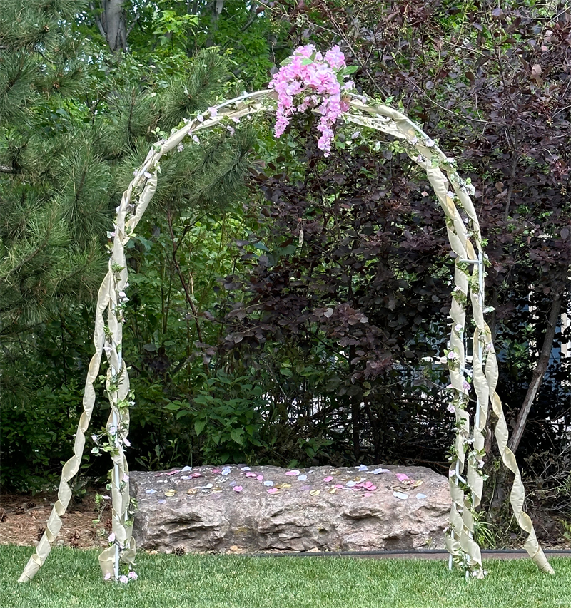 Wedding Arch